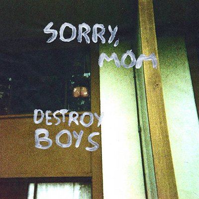 Destroy Boys - Sorry, Mom LP