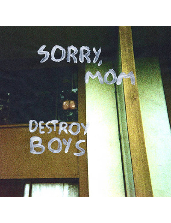 Destroy Boys - Sorry, Mom LP