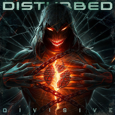 Disturbed - Divisive LP