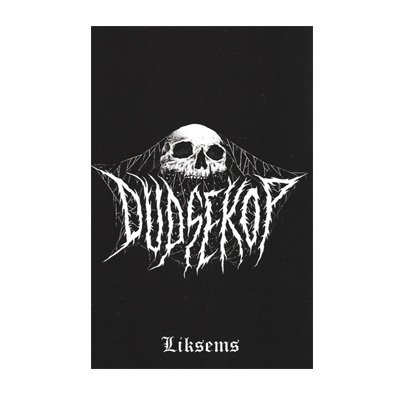 Dudsekop - Liksems cassette
