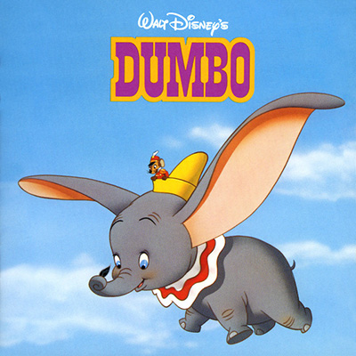 Dumbo - Original Motion Picture Soundtrack LP