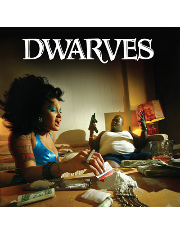 Dwarves - Take Back the Night LP