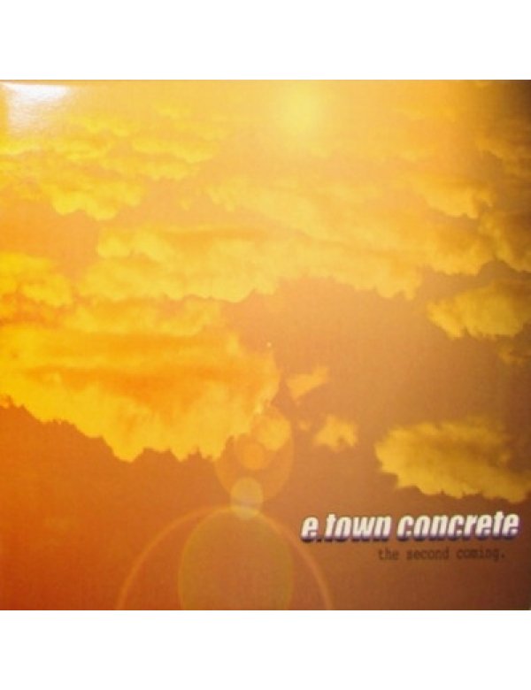 E.Town Concrete - The Second Coming LP