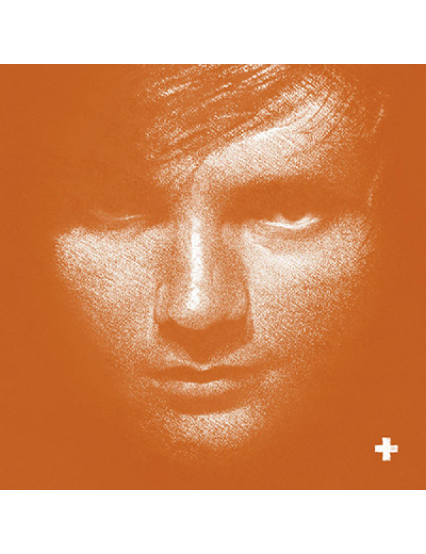 Ed Sheeran - Plus LP