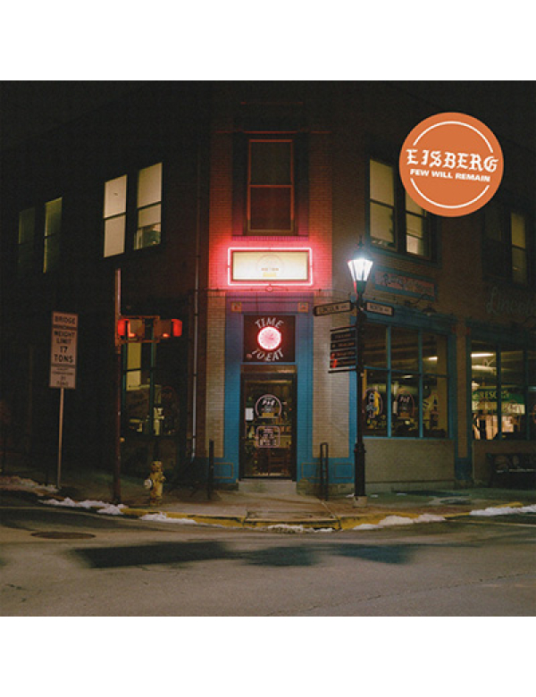 Eisberg - Few Will Remain LP