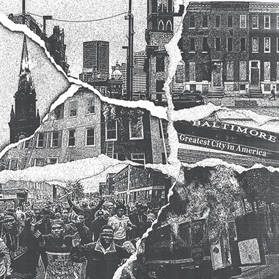 End It - Unpleasant Living LP