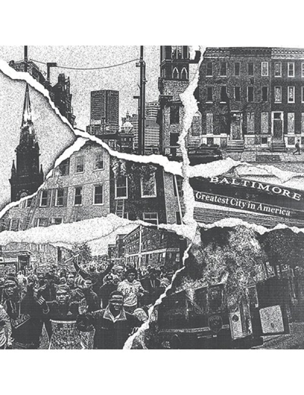 End It - Unpleasant Living LP