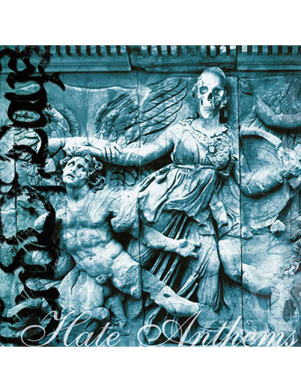 End of Days - Hate Anthems LP