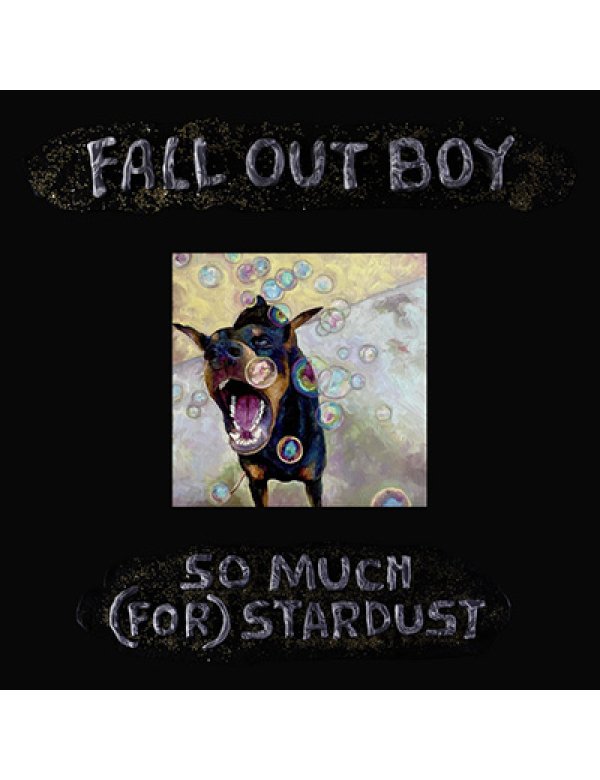 Fall Out Boy - So Much (For) Stardust LP