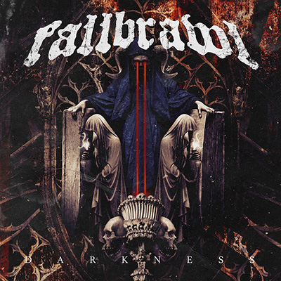 Fallbrawl - Darkness LP