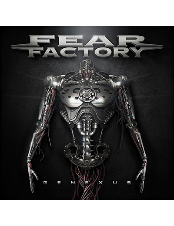 Fear Factory - Genexus LP