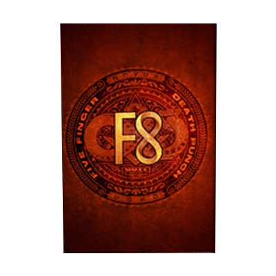 Five Finger Death Punch - F8 cassette