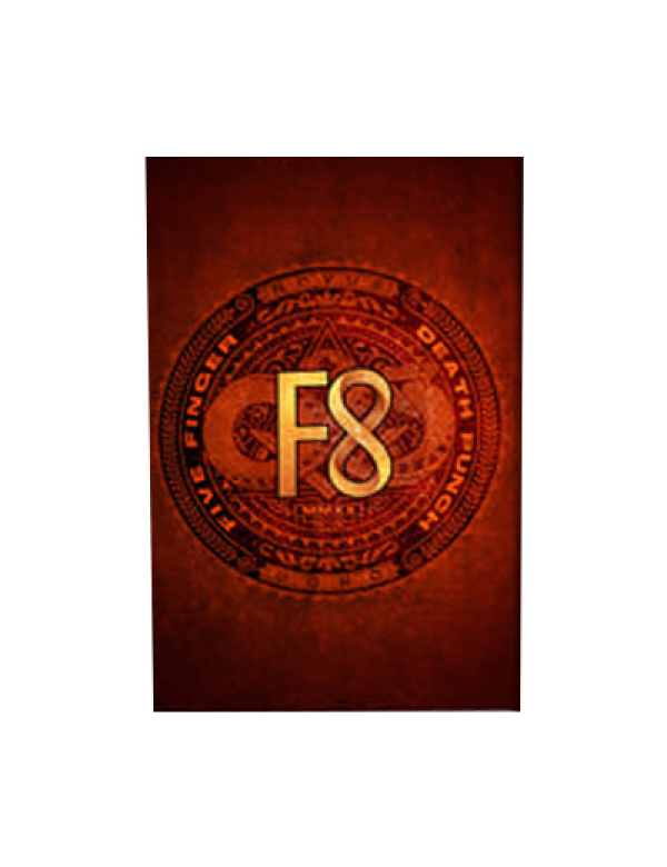 Five Finger Death Punch - F8 cassette