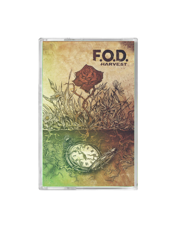 F.O.D. - Harvest cassette