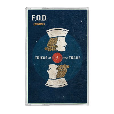 F.O.D. - Tricks of the Trade cassette