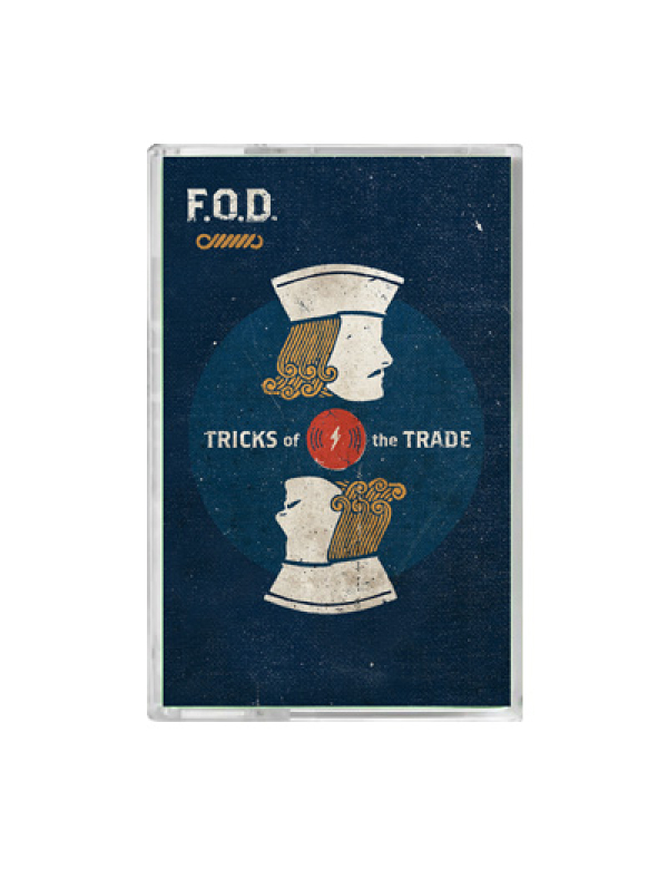 F.O.D. - Tricks of the Trade cassette