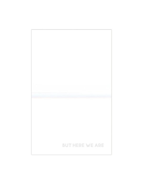 Foo Fighters - But Here We Are cassette