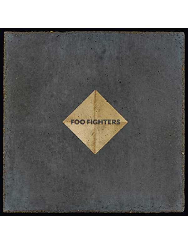 Foo Fighters - Concrete and Gold LP