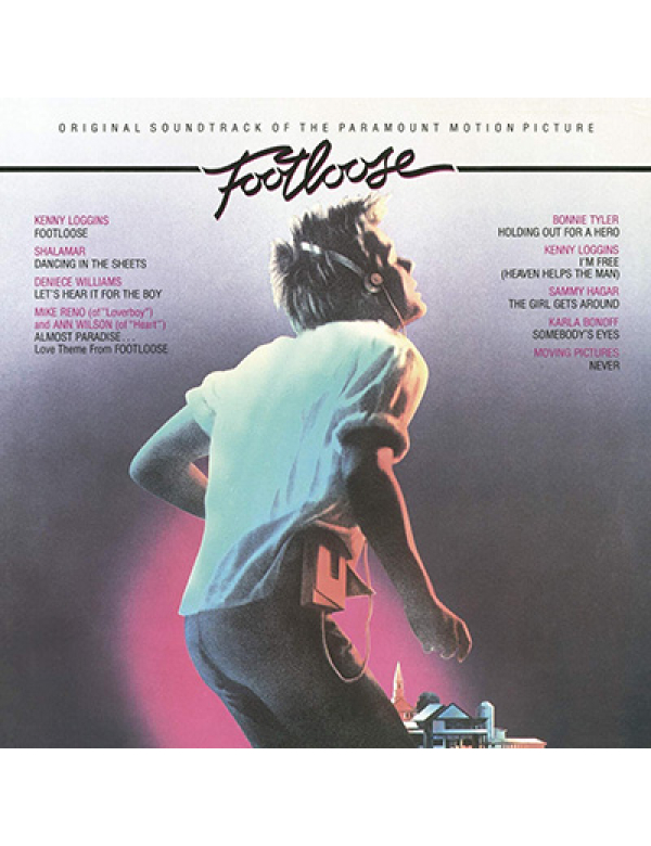 Footloose - Original Motion Picture Soundtrack LP