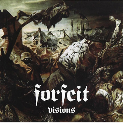 Forfeit - Visions 7"