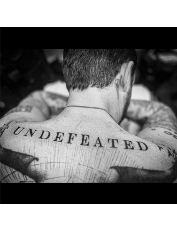 Frank Turner - Undefeated LP