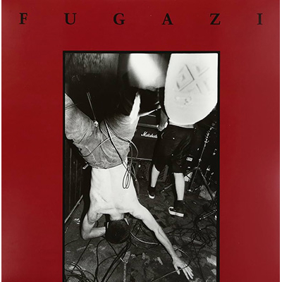 Fugazi - Fugazi LP
