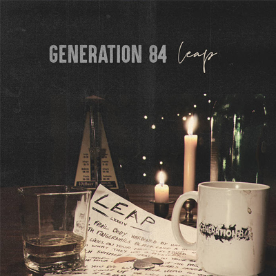 Generation 84 - Leap 10"