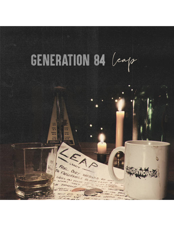 Generation 84 - Leap 10"