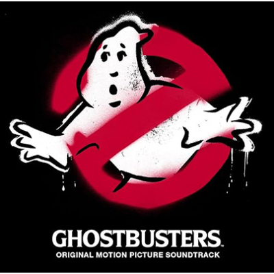 Ghostbusters - Original Motion Picture Soundtrack LP