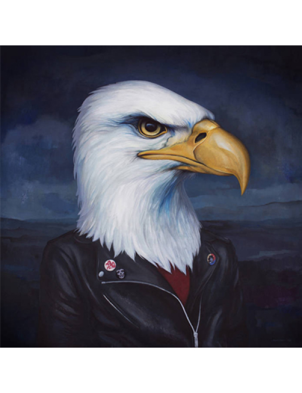 Giant Eagles - Giant Egos LP