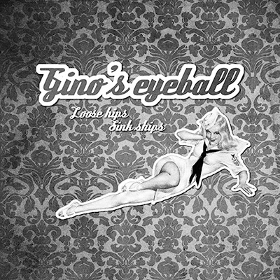 Gino's Eyeball - Loose Hips Sink Ships (Test Pressing) LP