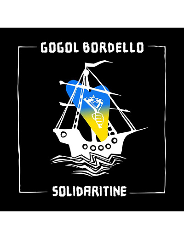 Gogol Bordello - Solidaritine LP