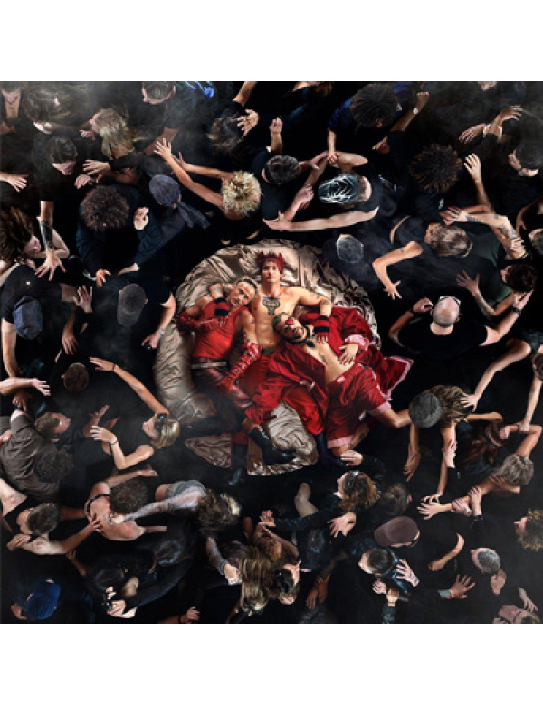 Goldband - Samen Tegen Elkaar LP