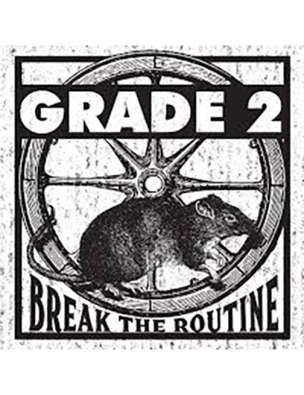 Grade 2 - Break The Routine LP