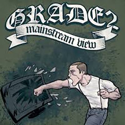 Grade 2 - Mainstream View LP
