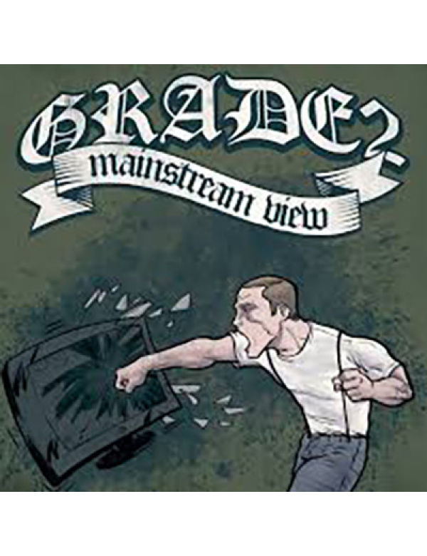 Grade 2 - Mainstream View LP