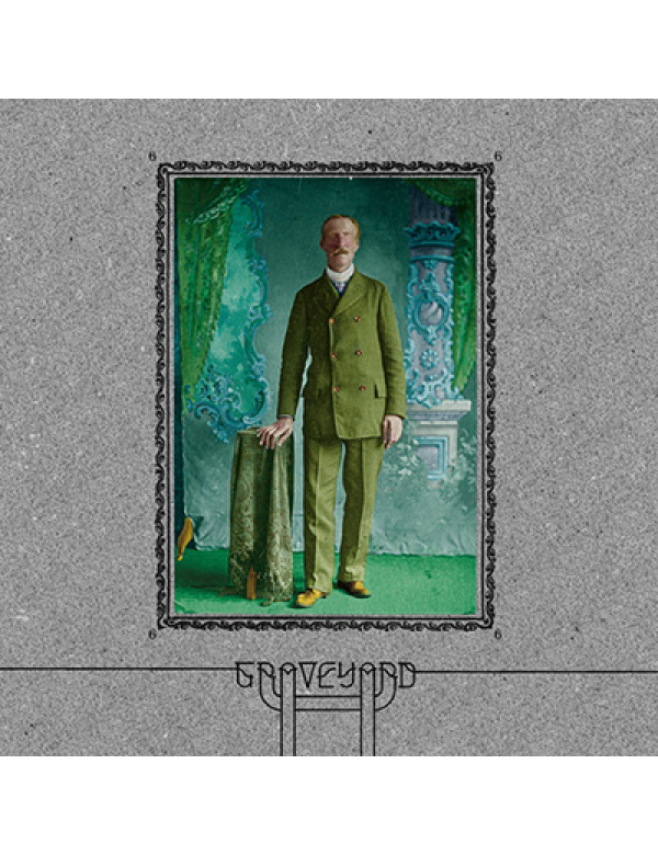 Graveyard - 6 LP