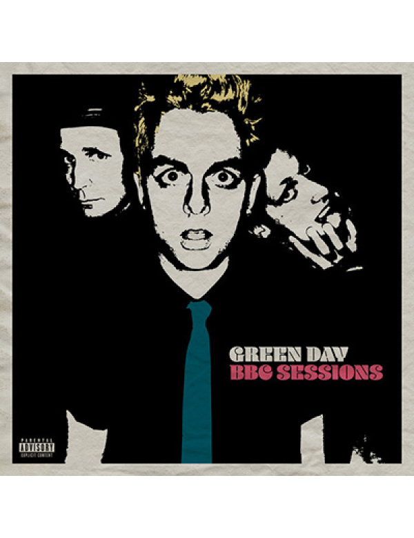 Green Day - BBC Sessions LP