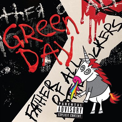 Green Day - Father Of All Time LP