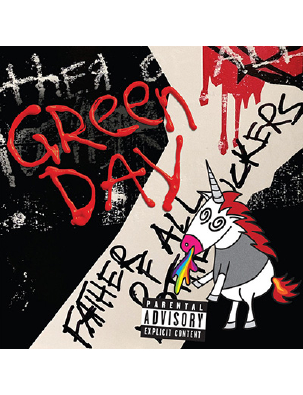 Green Day - Father Of All Time LP