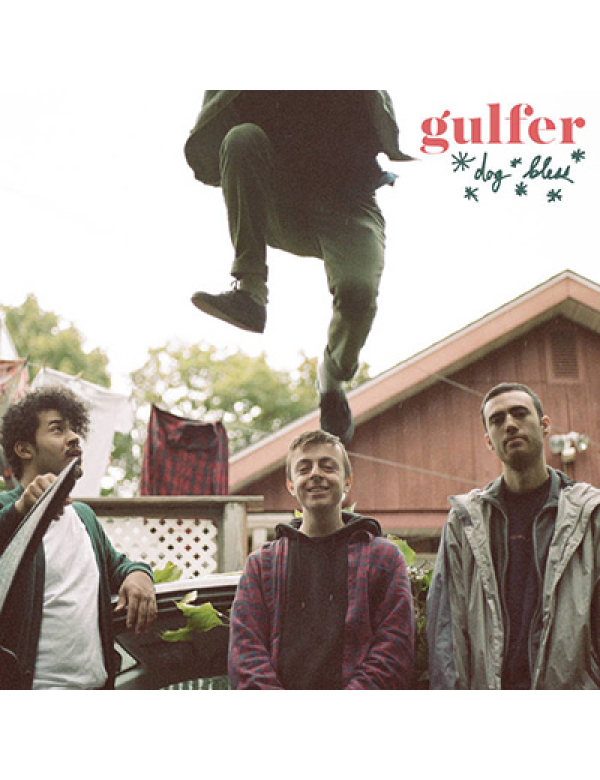 Gulfer - Dog Bess LP