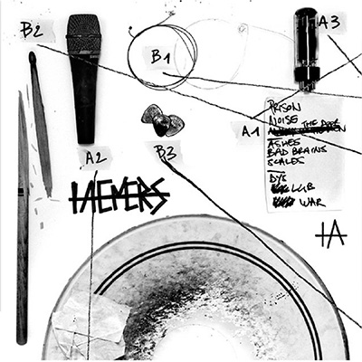 Haemers - Haemers 7"