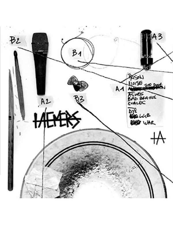 Haemers - Haemers 7"