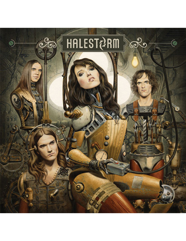 Halestorm - Halestorm LP