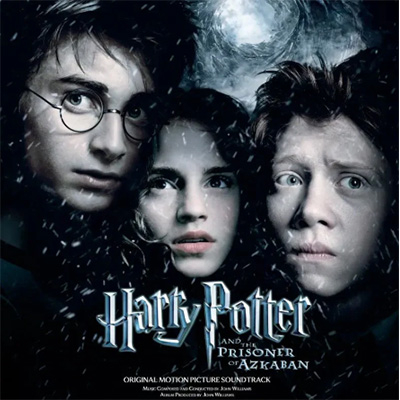 Harry Potter and the Prisoner of Azkaban - Original Motion Picture Soundtrack LP