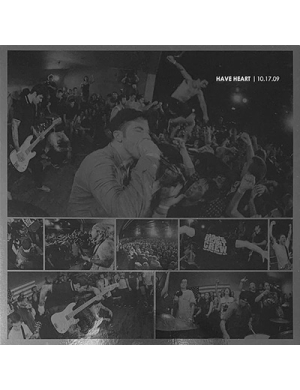 Have Heart - 10.17.09 LP