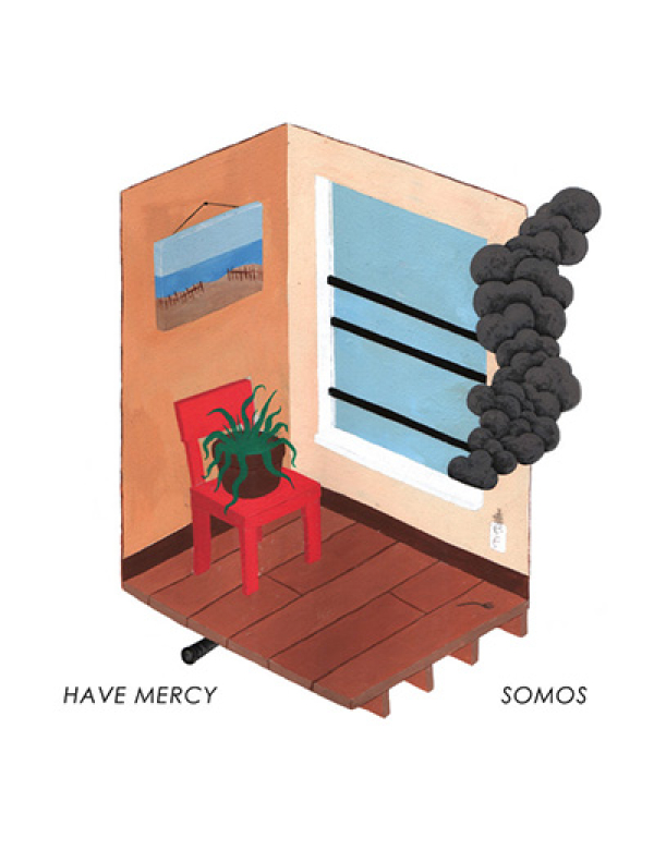 Have Mercy/ Somos - Split 7"