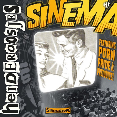 Heideroosjes - Sinema LP