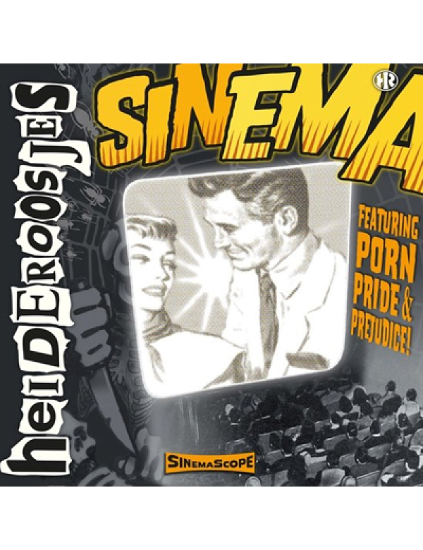 Heideroosjes - Sinema LP