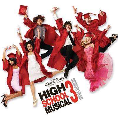 High School Musical 3: Senior Year LP